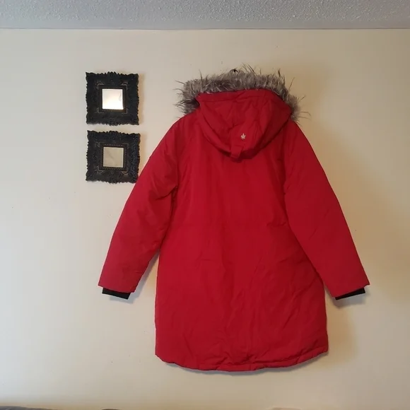 HP. Canadiana Women's Parka - Picture 5 of 12